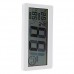KKmoon 3.3 Mini LCD digitale Termometro Igrometro misuratore di umidità e temperatura per uso interno - T1LQTLH7I