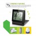 Xintop Igrometro Termometro Digitale Termoigrometro LCD Misura Temperatura & Umidità per Interno Serra Stanza Casa - TQ6EJ04SH
