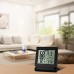 Xintop Igrometro Termometro Digitale Termoigrometro LCD Misura Temperatura & Umidità per Interno Serra Stanza Casa - TQ6EJ04SH