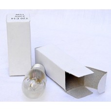 5 lampadine 15W E14 norme CE per lampade di sale frigo ecc - UA99D7R04