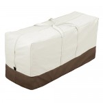 AmazonBasics - Sacca di protezione per cuscini per sedie/panche da giardino - 0IK8XT4G2