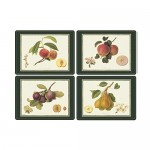 Tovagliette all'americana "Hooker Fruits" di Pimpernel - Set di 4 (grandi) - UHXYVWH59