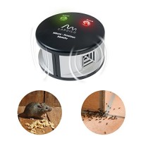 Gardigo TRAPPOLA PER TOPI E FORMICHE Contro i parassiti in casa difesa ecologica contro topi formiche ratti e lepisma - O7SMPS0OZ