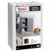 Toomax Z240R025 Mobile Rattan Line M Basso 68X42X85 Grigio/Tortora - 8HDJGXKP9