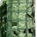 Finta siepe Edera Basic 100x300cm con rete sempreverde balcone traliccio 48661 - FKN47XLY7