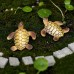 jakerbing in miniatura della tartaruga per bonsai Fata Giardino Di Paesaggio Decor - EZFPXXOEQ