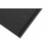 JAROLIFT Clips di fissaggio per strisce di protezione visiva PVC antracite / 25 pezzi - 6RKHGTLOE