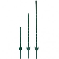 PALETTI per sostegno recinti di rete metallica | 105 cm - XQZO90AGU