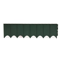 Prosperplast 14008 Cordolo Da Giardino Di Plastica Resistente 5 8 m Colore Verde - W70ZG6HZM