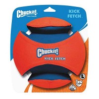 Chuckit calcio Fetch cane giocattolo  19cm  di grandi dimensioni - 8JTMHGFBK
