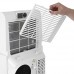Climatizzatore Portatile a 12000 Btu Condizionatore D'Aria Locale TROTEC PAC 3500 E Monoblocco da 3 5 Kw EEK A 3in1: climatizzatizzare ventilare deumidificare - KDR8xUWl