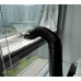 JOYOOO AirLock Guarnizione per finestra per climatizzatori mobili essiccatori con scarico esterno dell'aria Hot Air Stop - KgpvgnBI