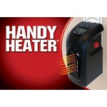 Handy Heater: Termoventilatore da parete - zsUn5uZi