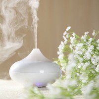 ANSELF - Diffusore di aromi per Aroma Terapia - Bianco - 12W - yFKOkgQe