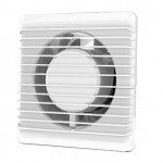 Aspiratore 125 millimetri estrazione ventilazione standard di silenzio bagno cucina a basso consumo energetico - 1PC1Vqj6