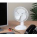 Beldray - Ventilatore da tavolo diametro 15 2 cm colore: Bianco - YL9SI3ek