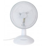 Beldray - Ventilatore da tavolo  diametro 15 2 cm  colore: Bianco - YL9SI3ek