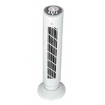 Farelek - Ventilatore a colonna Dakota  aria fredda  con timer di 2 ore - 8SO3Grxu