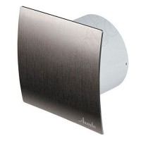 Muro igienici aria della ventola cucina bagno estrattore con sensore di timer e di umidità 6 150 millimetri argento - jANVpkje