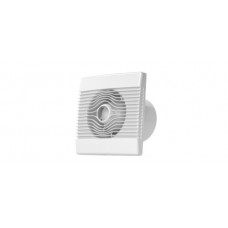 Premium Kitchen Bathroom Wall High Flow Extractor Fan 120mm Standard by Airroxy - r9GaeVbL